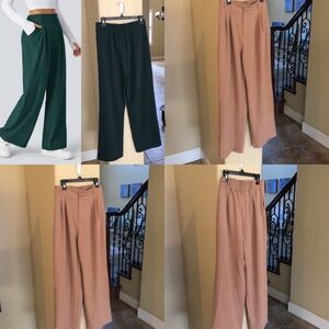 Halara Flex™ High Waisted Wide Leg Pants S